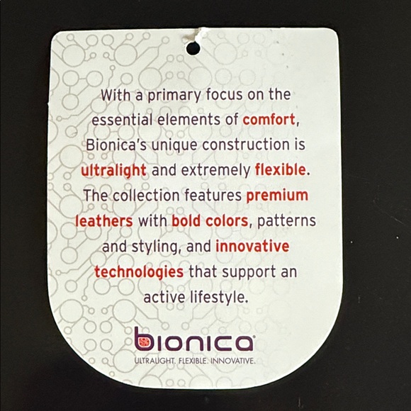 Bionica Sirus Black Strappy Wedge Sandals - Picture 13 of 15